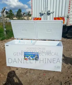 400litres Deep Freezer