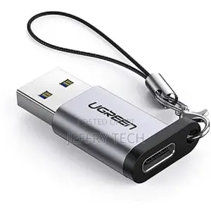 UGREEN USB-A 3.0 Male to USB-C 3.1 Female Adapter (US276)