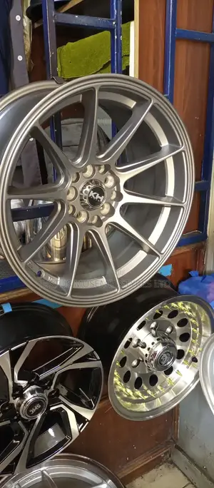 Subaru Impreza Sport Rims Size 16
