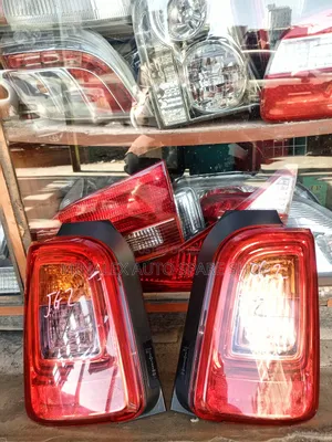 N-One 2015 Rearlights