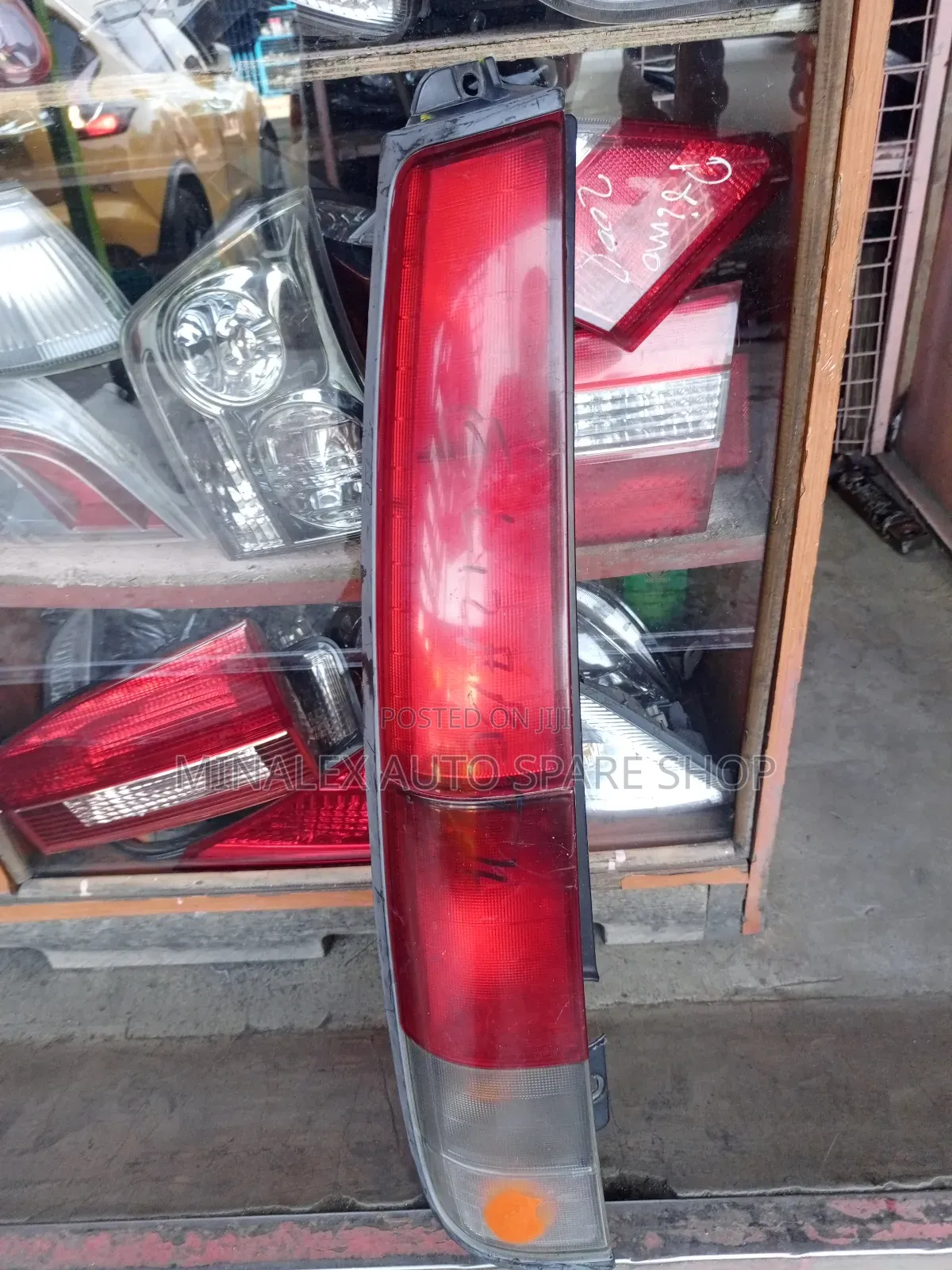 Townace Old Model Left Backlight