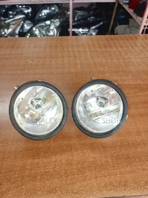 Honda CRV RE4 Foglights