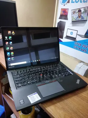 Laptop Lenovo ThinkPad T450 8GB Intel Core I5 SSD 256GB