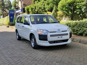 Toyota Probox 2019 White