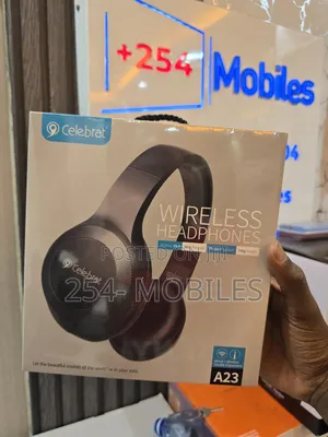 Celebrat A23 Wireless Bluetooth Headphone