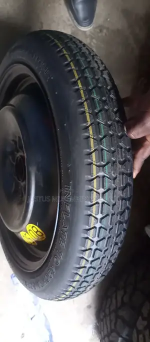 125/70r17 RVR Spare Tyres