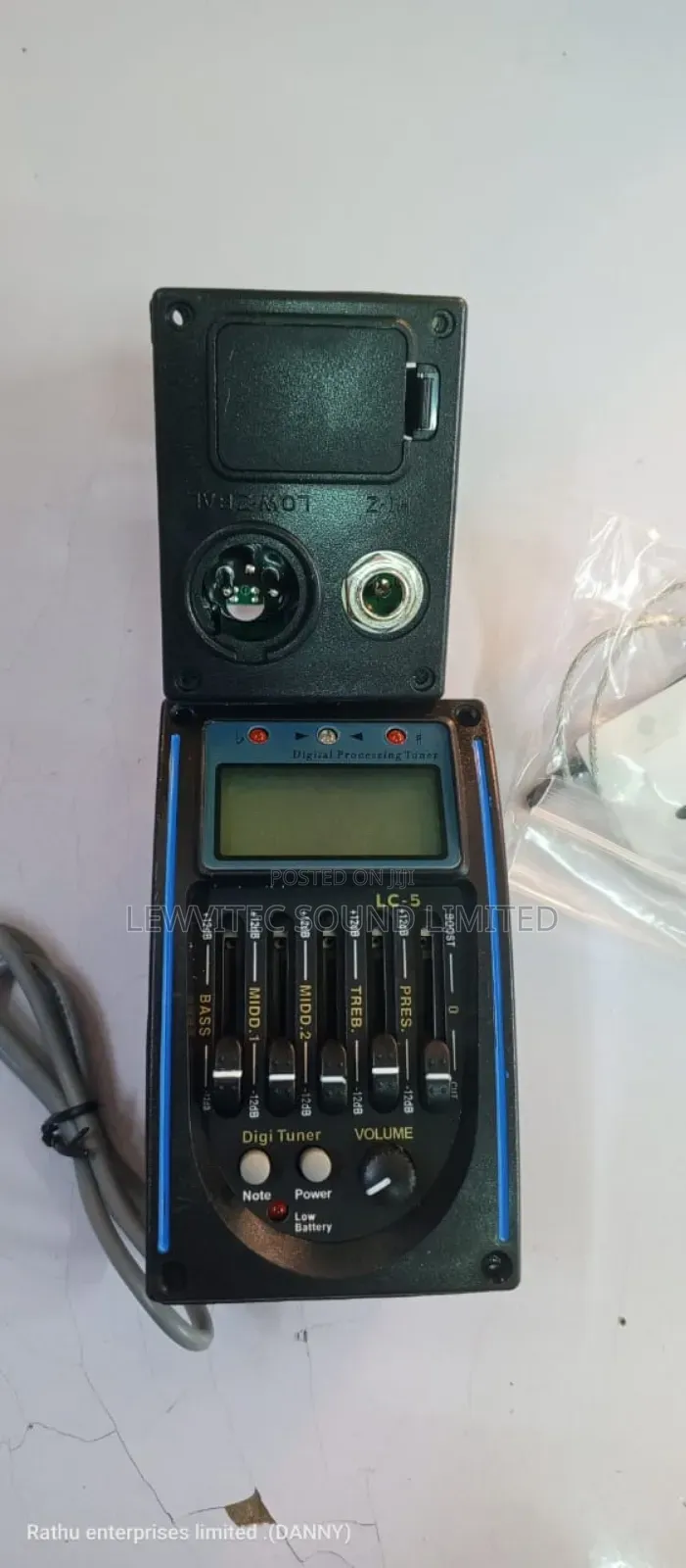 Digital Tuner