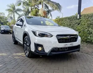 Subaru XV 2018 Pearl