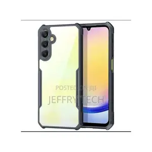 Samsung Galaxy A35 5G Hybrid Shockproof Camera Protection