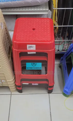 Kenstool or Plastic Stools on Offer