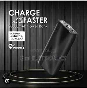 New Oraimo Traveler 4 20000mah 10.5W Powerbank Available