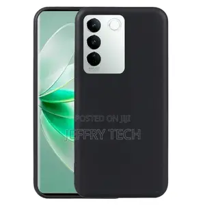 For Vivo V27 / V29 5G TPU Phone Case(Black)