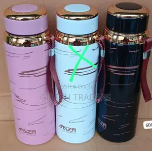600 ML Unbreakable Flask