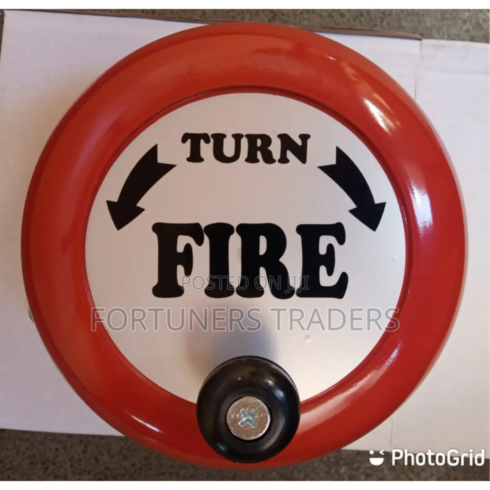 Gong Bell Manual
