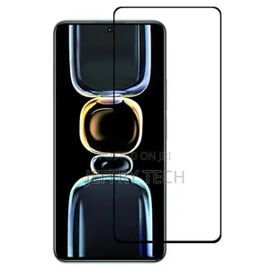 Xiaomi Redmi Full Glue Screen Protector Tempered Glass