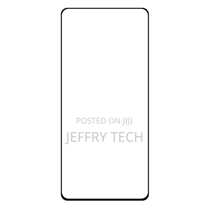 Xiaomi Redmi Full Glue Screen Protector Tempered Glass