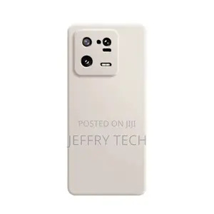 Xiaomi 13 Pro Imitation Liquid Silicone Phone Case