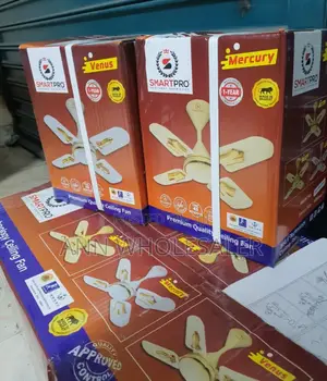 Smart Pro 24 Inches Quality Ceiling Fan P24N