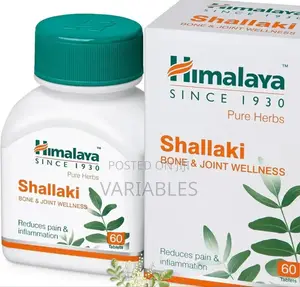 Himalaya Shallaki: Nature’S Joint Healer