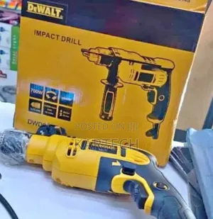 Dewalt Corded Hammer Drill