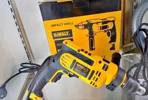 Dewalt Corded Hammer Impact Drill