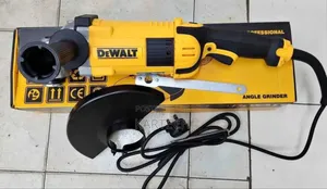 Dewalt 9" Inch Corded Angle Grinder