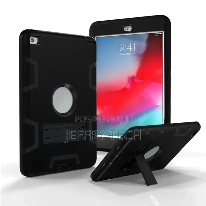 Shockproof Case for iPad Mini 5 / Mini 4, With Holder