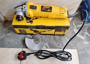 Dewalt 4 Inch Electric Corded Angle Grinder