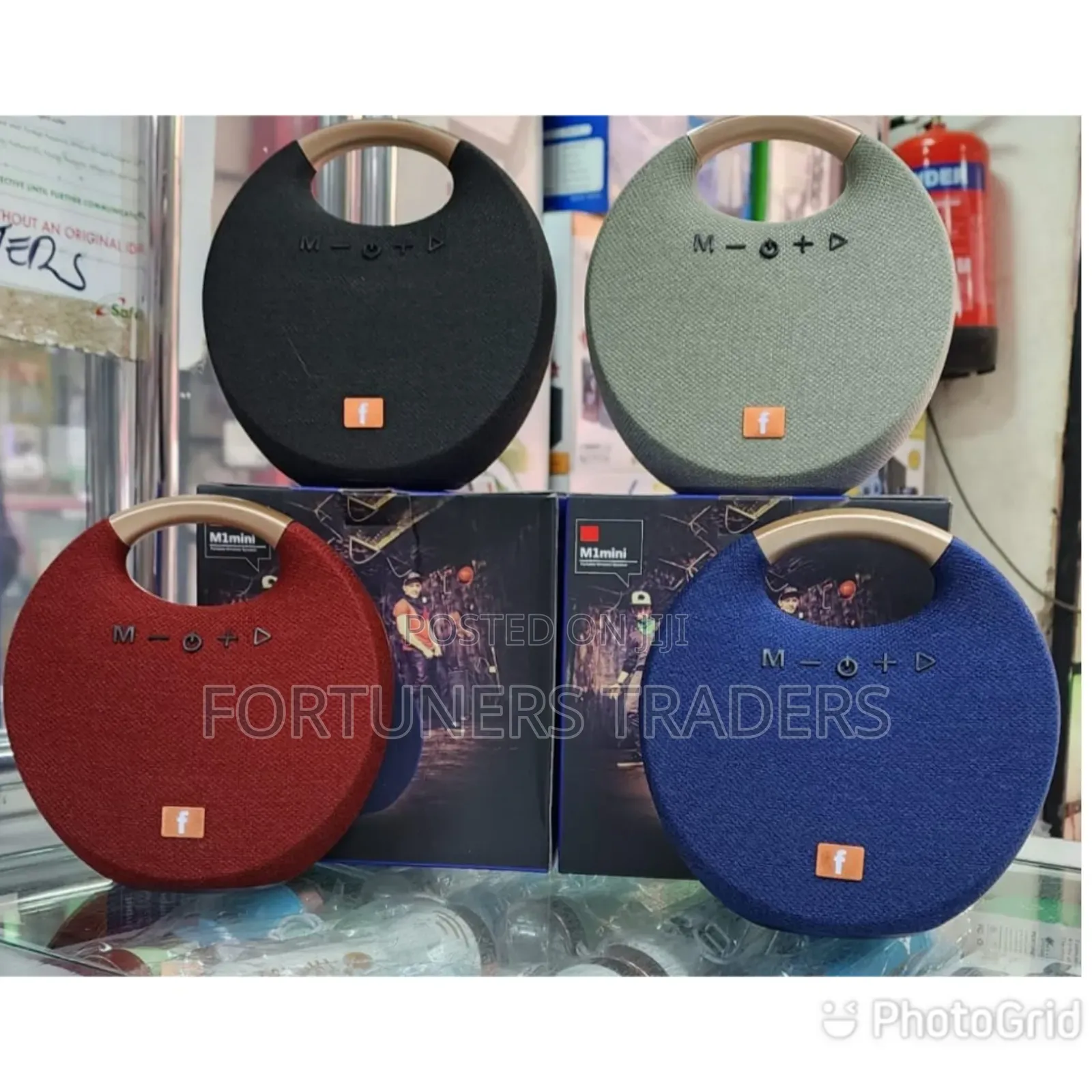 Bluetooth Wireless Speakers