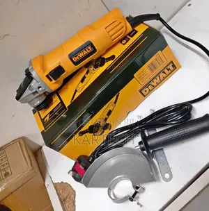 Dewalt 4 Inches 900 Watts Corded Angle Grinder