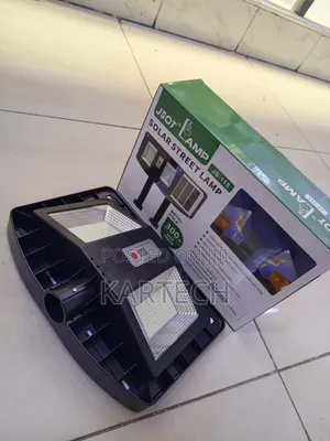 Jsot 300 Watts Solar Light With Motion Sensor