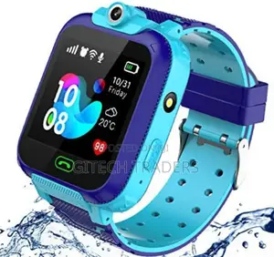 Kids Smart Watch Children With a Call Voice