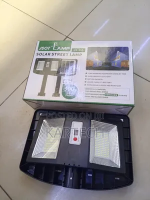 Jsot 300w Solar Street Lamp Rain Proof