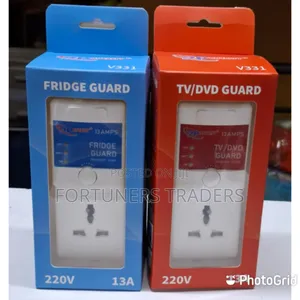 Fridge and TV Guard