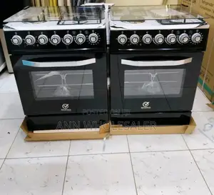 Saratech 60*60 3gas+1 Electric Hotplate Free Standing Cooker