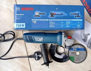 Bosch 4 Inch Professional Angle Grinder