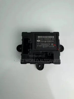 Freelander 2 Door Control Module Front 2011 Bh42-14d618-aa
