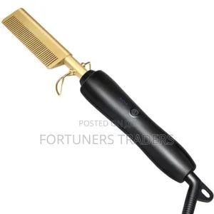 Electric Hot Comb