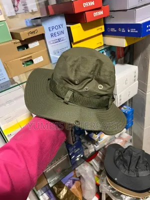 Quality Tactical Safari Hats KSH 500