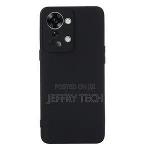 Oneplus Nord 2T Color Liquid Silicone Shockproof Phone Case