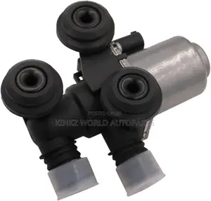 BMW E46 E39 5 Series E83 X3 Heater Control Valve 64118369805
