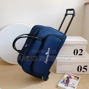 Travelling Trolley Bags With Wheels at KSH 2500