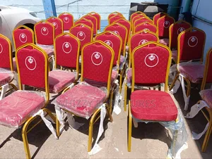 Red Event Chairs