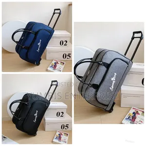 Travel Bags With Wheels /Trolley Kes 2500