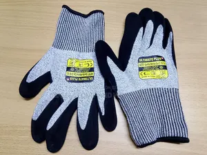 Cut Resistant Industrial Gloves
