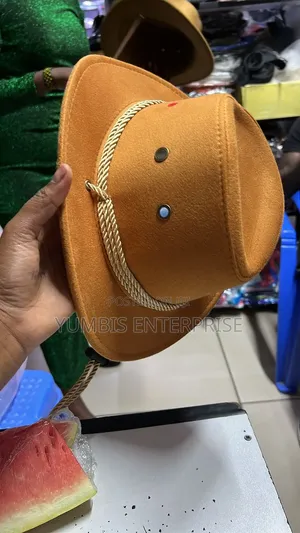 Kids Small Size Cowboy -Hats for CBC Events KSH 600
