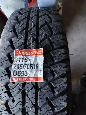 245/70r16 D693 Bridgestone Tyres