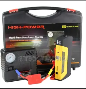 Jump Starter Kit
