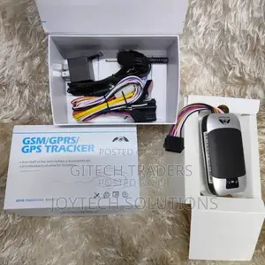Car Tracker GSM/GPRS/GPS
