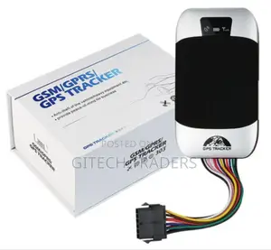 Car Tracker GSM/GPRS/GPS